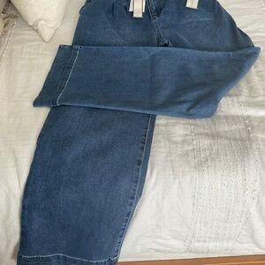 Bagatelle Tailored Wide Leg jeans